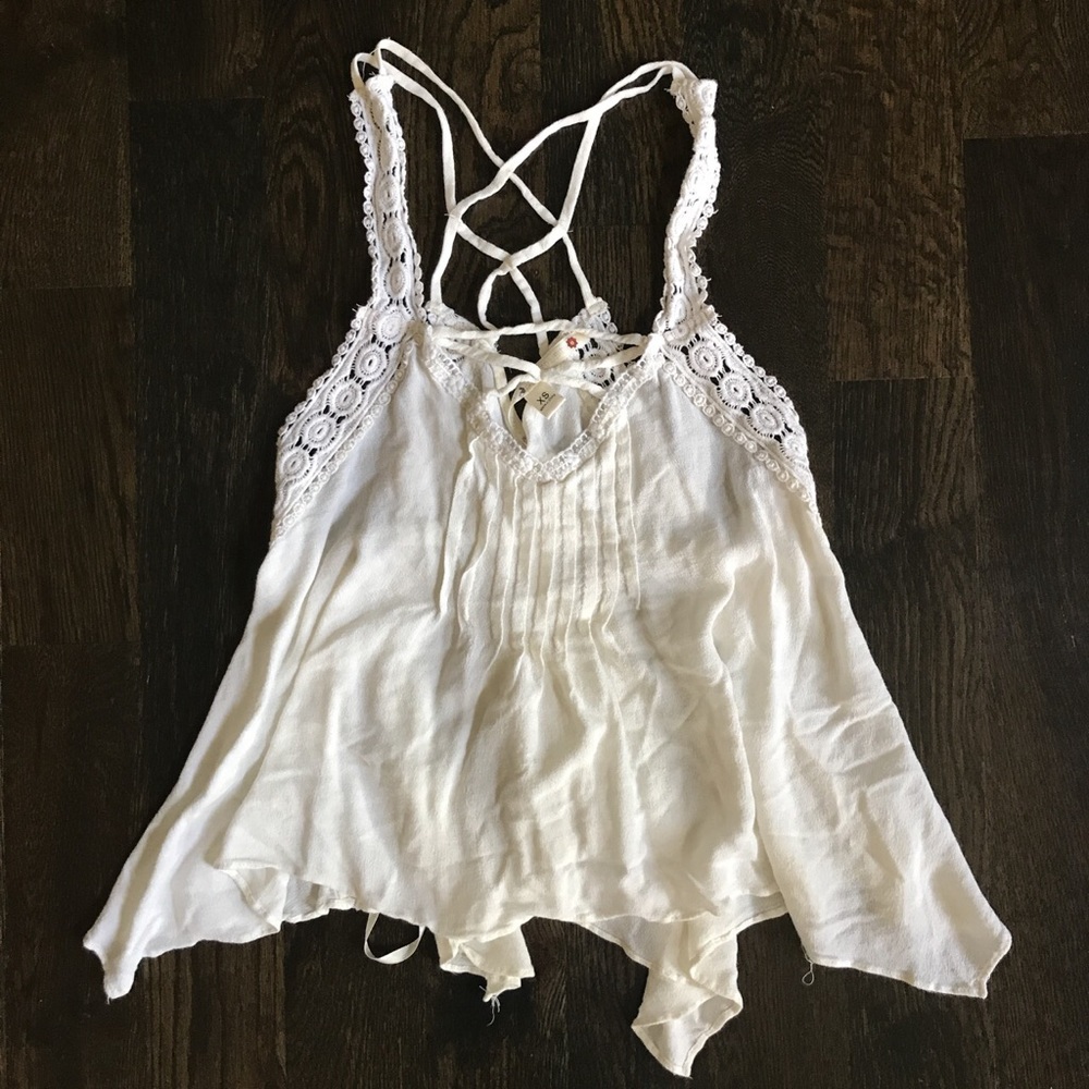 Chelsea & Violet Tank